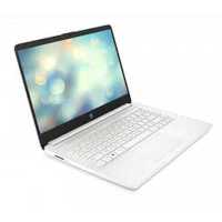 ноутбук HP 14s-fq0027ur Белый