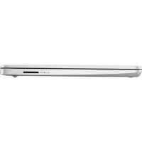 ноутбук HP 14s-fq0048ur Серебристый
