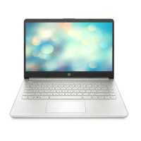 ноутбук HP 14s-fq1017ur Серебристый