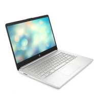 ноутбук HP 14s-fq1017ur Серебристый