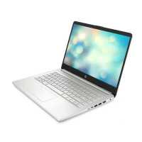 ноутбук HP 14s-fq1017ur Серебристый