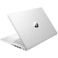 ноутбук HP 14s-fq1017ur Серебристый