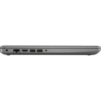 ноутбук HP 15-bs589ur Черный