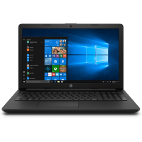 ноутбук HP 15-da0495ur Черный