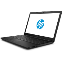 ноутбук HP 15-da0495ur Черный