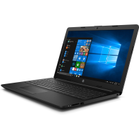 ноутбук HP 15-da0495ur Черный