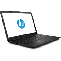 ноутбук HP 15-da0495ur Черный