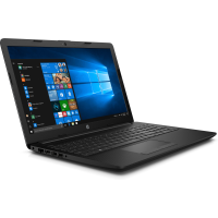 ноутбук HP 15-da0495ur Черный