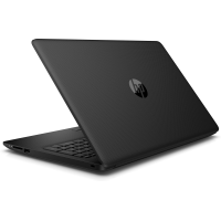 ноутбук HP 15-da0495ur Черный
