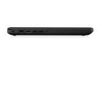 ноутбук HP 15-da0495ur Черный