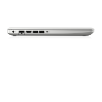 ноутбук HP 15-da1017ur Серебристый