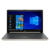 ноутбук HP 15-da1051ur Золотой