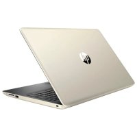 ноутбук HP 15-da1051ur Золотой