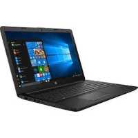 ноутбук HP 15-da2017ur Черный