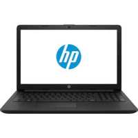 ноутбук HP 15-da3017ur Черный