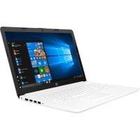 ноутбук HP 15-db1029ur Белый