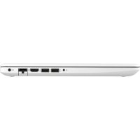ноутбук HP 15-db1029ur Белый