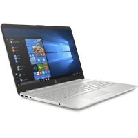 ноутбук HP 15-dw0076ur Серебристый