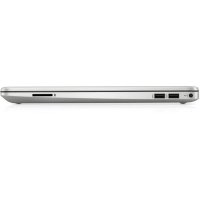 ноутбук HP 15-dw0076ur Серебристый