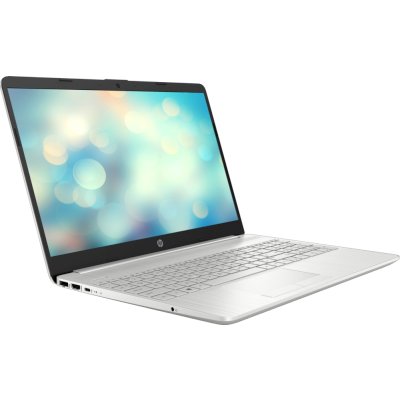 ноутбук HP 15-dw4001ci Серебристый