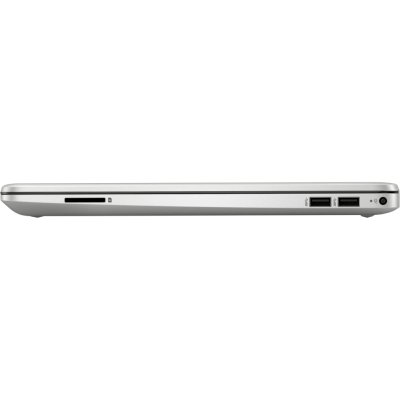 ноутбук HP 15-dw4001ci Серебристый