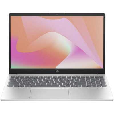 ноутбук HP 15-fd1003nq ENG-wpro Серебристый