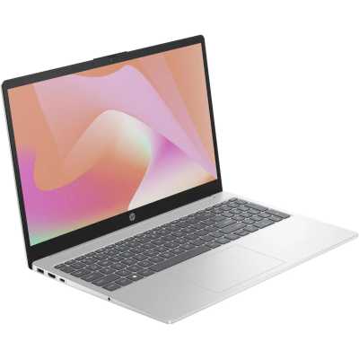 ноутбук HP 15-fd1003nq ENG-wpro Серебристый