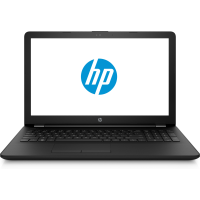 ноутбук HP 15-ra102ur-wpro Черный