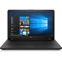 ноутбук HP 15-ra102ur-wpro Черный