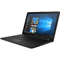 ноутбук HP 15-ra102ur-wpro Черный