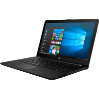 ноутбук HP 15-rb077ur Черный