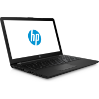 ноутбук HP 15-rb077ur Черный