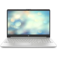 ноутбук HP 15s-eq0010ur Серебристый