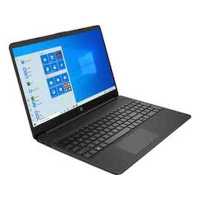 ноутбук HP 15s-eq0080ur Черный