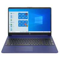 ноутбук HP 15s-eq1163ur Синий