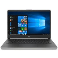 ноутбук HP 15s-fq0039ur Серебристый