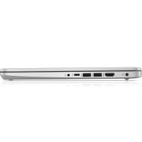 ноутбук HP 15s-fq0039ur Серебристый