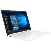 ноутбук HP 15s-fq1004ur Белый