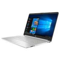 ноутбук HP 15s-fq1017ur Серебристый