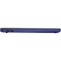 ноутбук HP 15s-fq1086ur Синий