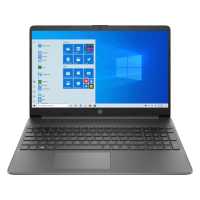 ноутбук HP 15s-fq1081ur Серый
