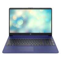 ноутбук HP 15s-fq2019ur Синий