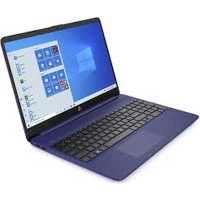 ноутбук HP 15s-fq2019ur Синий