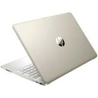 ноутбук HP 15s-fq4489nw Золотой