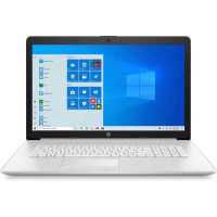 ноутбук HP 17-by3043ur Серебристый