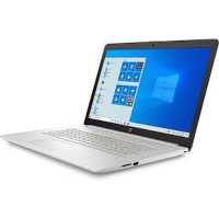 ноутбук HP 17-by3043ur Серебристый