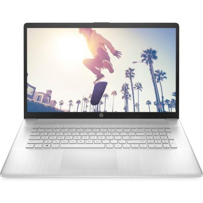 ноутбук HP 17-cn2015nw Серебристый