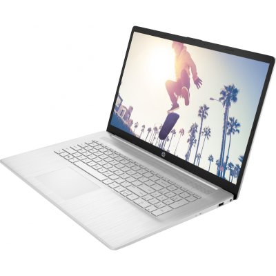 ноутбук HP 17-cn2015nw Серебристый