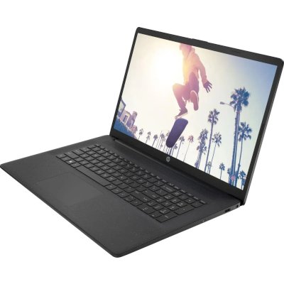 ноутбук HP 17-cn2187ng-wpro Черный