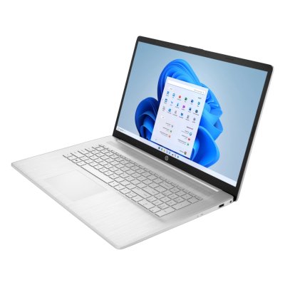 ноутбук HP 17-cn3002ci Черный